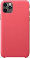 Hurtel Eco Leather Back Case For Apple iPhone 11 Pro Max Pink