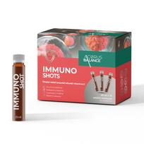 acorus balance shot - ACORUS BALANCE geriamasis tirpalas vienadoziuose buteliukuose IMMUNO SHOTS 25 ml, N14 - 2 nuotrauka