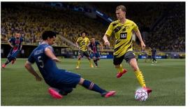 playstation - FIFA 21 PS4 - 2 nuotrauka