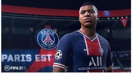 playstation - FIFA 21 PS4 - 5 nuotrauka