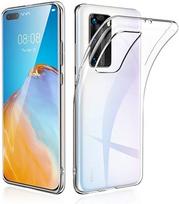 Fusion Accessories "Back Case Ultra 0.3 mm Huawei P40 Pro" Transparent