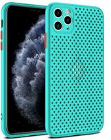 Fusion Accessories "Breathe Silicone Case Apple iPhone 12 Pro Max " Mint