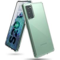 Fusion Accessories "Back Case Ultra 1 mm Galaxy S20 FE" Transparent