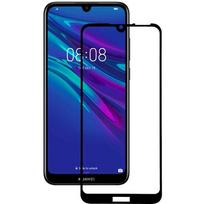 Fusion Accessories "5D Full Glue Tempered Glass Huawei Honor 8A" Black