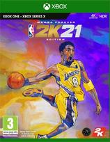 NBA 2K21 Mamba Forever Edition XBOX ONE