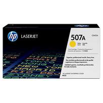 HP 507A LJ Enterprise 500 M551/M575 series Toneris Yellow (6.000pages)