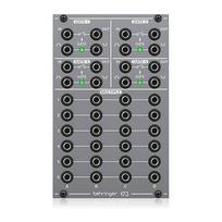 Behringer 173 Quad Gate/Multiples