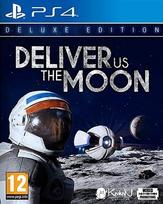 Deliver Us The Moon Deluxe Edition PS4 