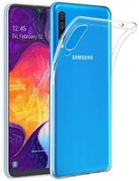 Swissten "Clear Jelly Back Case Galaxy A10" Transparent