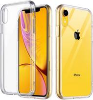 Swissten "Clear Jelly Back Case iPhone XR" Transparent