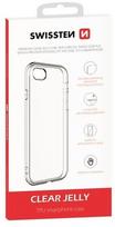 Swissten "Clear Jelly Back Case Nokia 4.2" Transparent