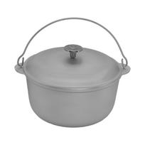 ketaus indai - Aliumininis puodas 23 cm, 4 l (Aluminum) - 2 nuotrauka