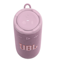 jbl garso koloneles - JBL Grip Rose (Rožinė) - 4 nuotrauka