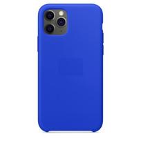 Riff "Thin & Soft Back Case iPhone 12 / 12 Pro" Blue