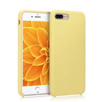 Riff "Thin & Soft Back Case iPhone 12 / 12 Pro" Yellow