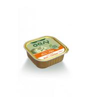 Oasy paštetas su vištiena suaugusioms katėms : Pakuotė konservas - 100 g