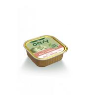 Oasy paštetas su lašiša suaugusioms katėms : Pakuotė konservas - 100 g