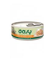 Oasy konservai su vištiena, bulvėmis ir morkomis suaugusiems šunims : Pakuotė konservas - 150 g