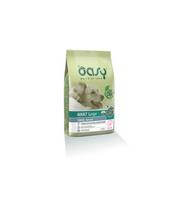 Oasy Adult Large Breed Lamb sausas maistas su ėriena didelių veislių šunims : Pakuotė sausas maistas - 12 kg