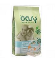 Oasy Puppy Small Chicken sausas maistas su vištiena mažų veislių šuniukams : Pakuotė sausas maistas - 3 kg