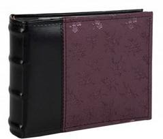 geliu remeliai - Victoria Collection Flower-5 BP 100 M Album Purple - 1 nuotrauka