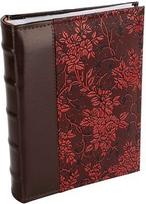 Victoria Collection Flower-2 200 M Album Red