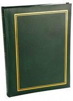 Victoria Collection 100 M-2 Classic Album Green