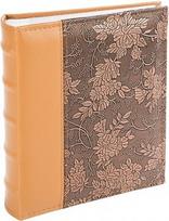 Victoria Collection Flower-2 200 M Album Bronze