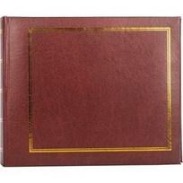 albumai 600 - Victoria Collection 100 M Classic Album Brown - 1 nuotrauka