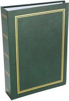 Victoria Collection Classic 200M Album Green