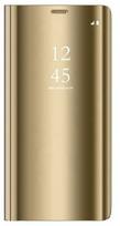 OEM Clear View Case For Samsung Galaxy S9 Plus Gold