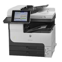 lazeriniai spausdintuvai a3 - HP LaserJet Enterprise MFP M725dn - 1 nuotrauka