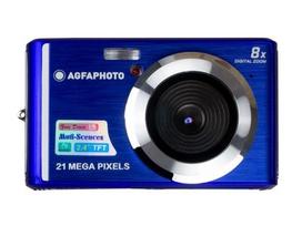 fotoaparatas agfaphoto dc5200 - AGFA DC5200 Blue (Mėlynas) - 2 nuotrauka
