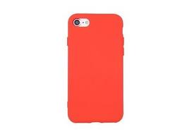 Nugarėlės dėklas ILike iPhone 6/6s Silicone Case Red