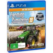 farming simulator 19 - Farming Simulator 19 PS4 - 2 nuotrauka