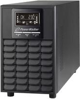 Power Walker UPS On-Line 1/1PHASE 1500VA, CG, PF1 USB/RS-232, 4x IEC, EPO, LCD