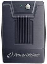 2000va ups - Power Walker UPS Line-Interactive 2000VA 4x 230V PL OUT, RJ11/45 IN/OUT, USB - 1 nuotrauka
