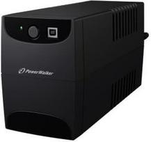 UPS Power Walker Line-Interactive 650VA 2x SCHUKO, RJ11 IN/OUT, USB