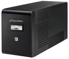 UPS Power Walker Line-Interactive 1500VA 2x SCHUKO, 2x IEC, RJ11/RJ45, USB, LCD