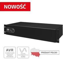 UPS EVER ECO Pro 1000 AVR CDS 19'' 2U