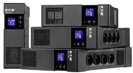 eaton ellipse pro ups din - Eaton 650VA/400W UPS, line-interactive, DIN 3+1 - 1 nuotrauka