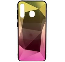 Mocco "Stone Ombre Back Case iPhone 11 Pro" Yellow-Rose