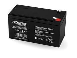 XTREME UPS baterijos 12V 7.2Ah