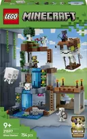 legajos - Lego Minecraft vaiduoklių stotis (Ghast Station) 21597 - 1 nuotrauka