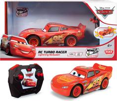 mcqueen - Simba Dickie Group Dickie Toys Žaibas Makvynas Turbo Racer 1:24 - 1 nuotrauka