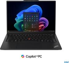 358h - Lenovo ThinkPad X1 Carbon G14, Intel Core Ultra 7 355, 32 GB, 512 GB, 14", WUXGA, Juodas (Black) - 1 nuotrauka