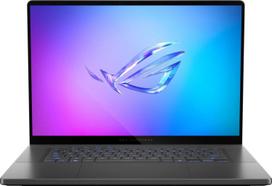 rtx 5080 - ASUS ROG Zephyrus G16 GU605CW-U9322W, Ultra 9 285H, 32 GB, 2 TB, 16", GeForce RTX 5080, Eclipse Gray (Pilkas) - 1 nuotrauka