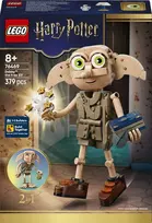 lego konstruktoris - Lego Harry Potter laisvasis elfas Dobis 76469 - 1 nuotrauka