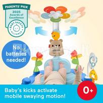 lavinamasis kilimelis - Fisher-Price veiklos kilimėlis HYR60 (Multi Color) - 1 nuotrauka