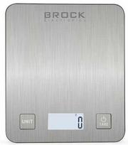withings svarstykles - Brock SKS 1009 Silver - 1 nuotrauka